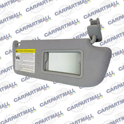 2005-2011 Audi A6 Quattro S6 Right Passenger Sunvisor Sun Visor Shade OEM