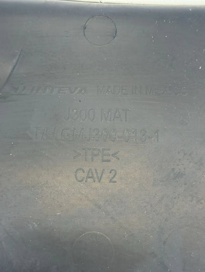 2011-2014 CHEVROLET CRUZE DASH STORAGE HOLDER MAT RUBBER GMJ300-013-1 OEM