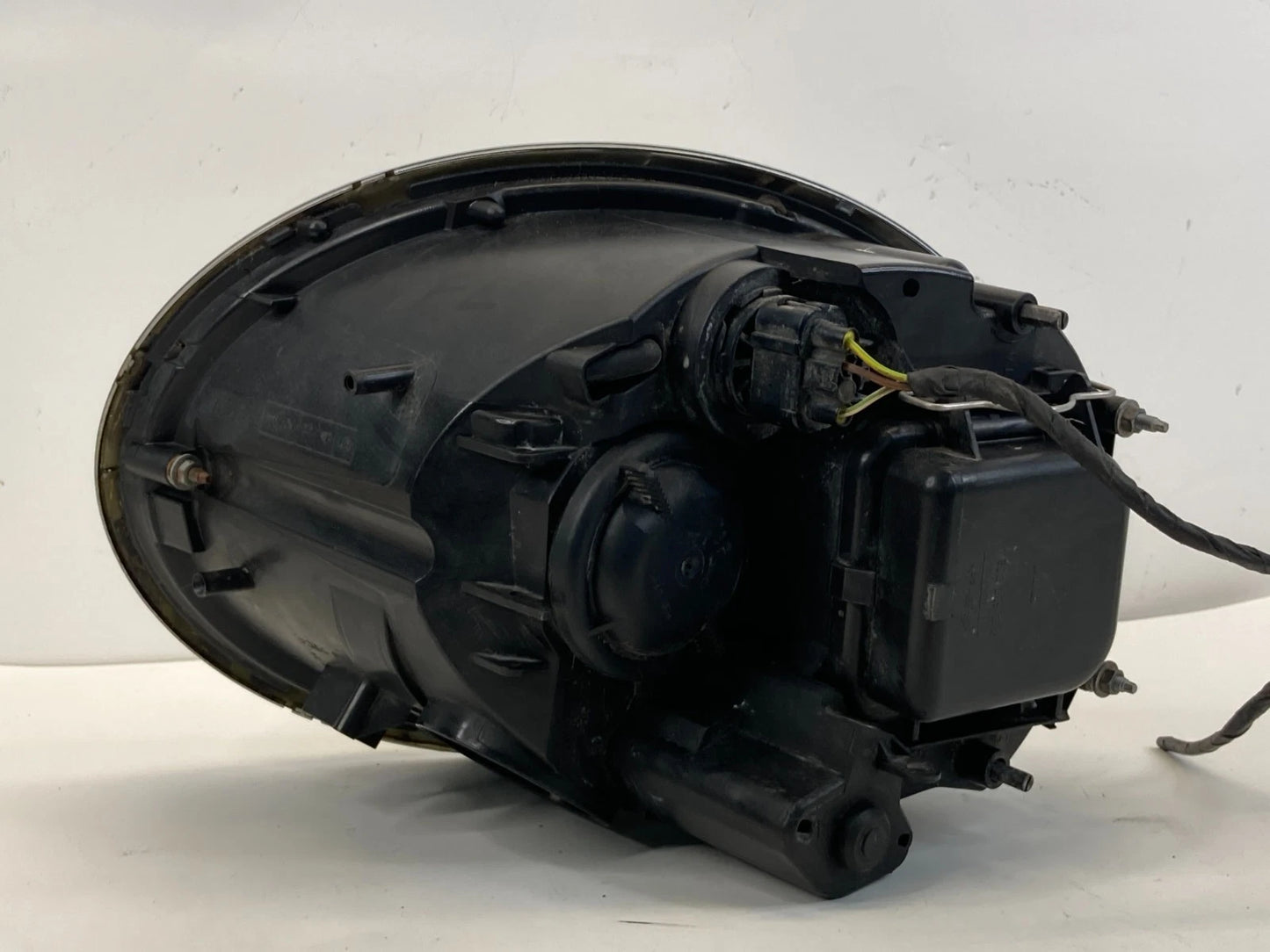 2005-2008 MINI COOPER FRONT LEFT DRIVER HEADLIGHT HEADLAMP HEAD LAMP HALOGEN OEM