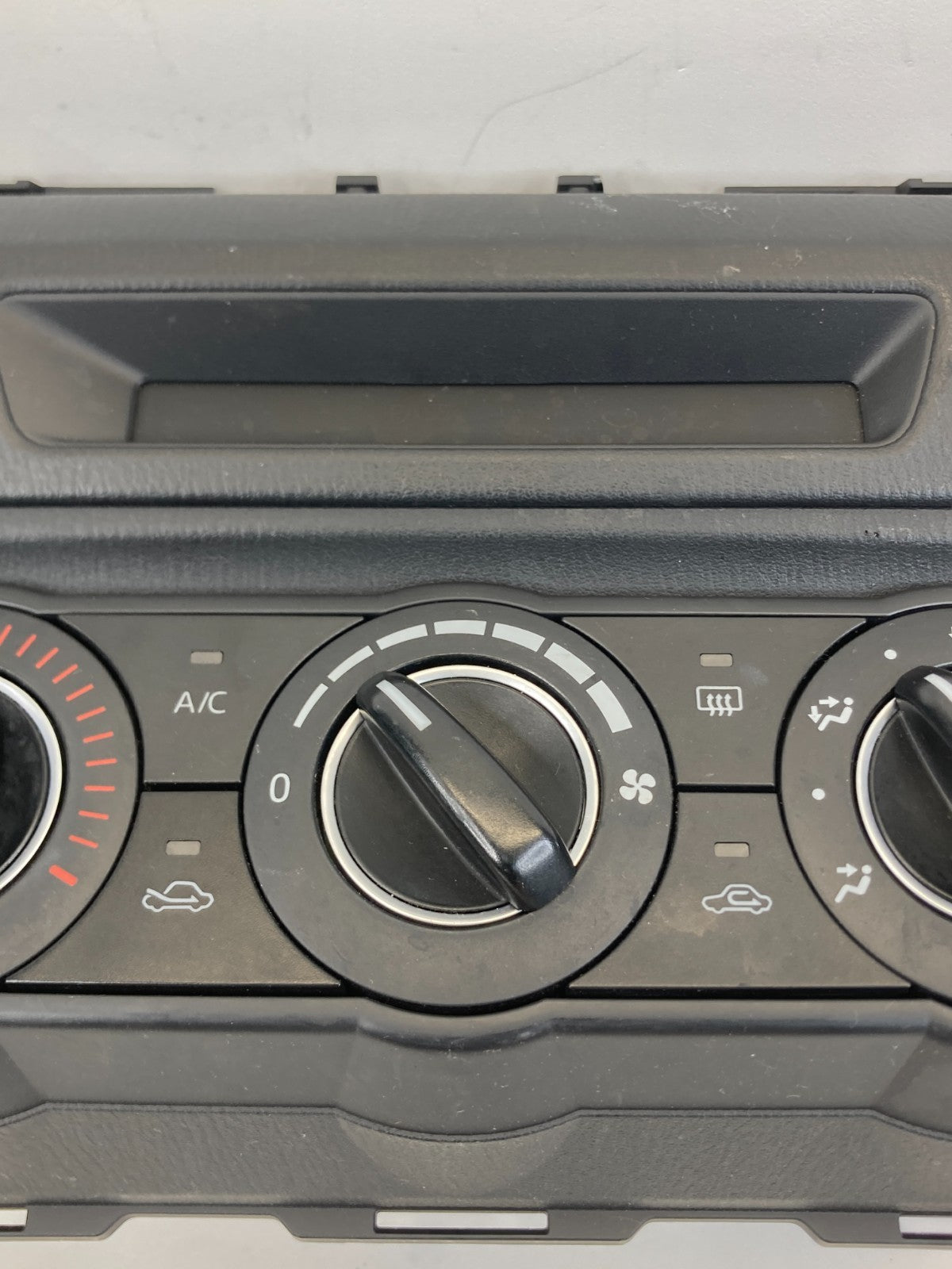 2014-2016 Mazda 3 HVAC Heater Temperature Switch Climate Control BHP3-61-190B