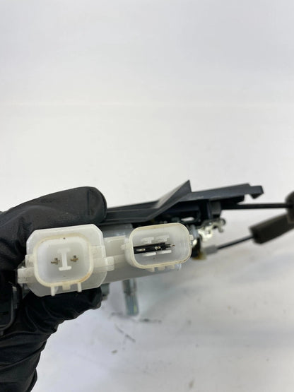 2005-2007 HONDA ODYSSEY REAR RIGHT SIDE SLIDING DOOR HANDLE REMOTE ACTUATOR OEM