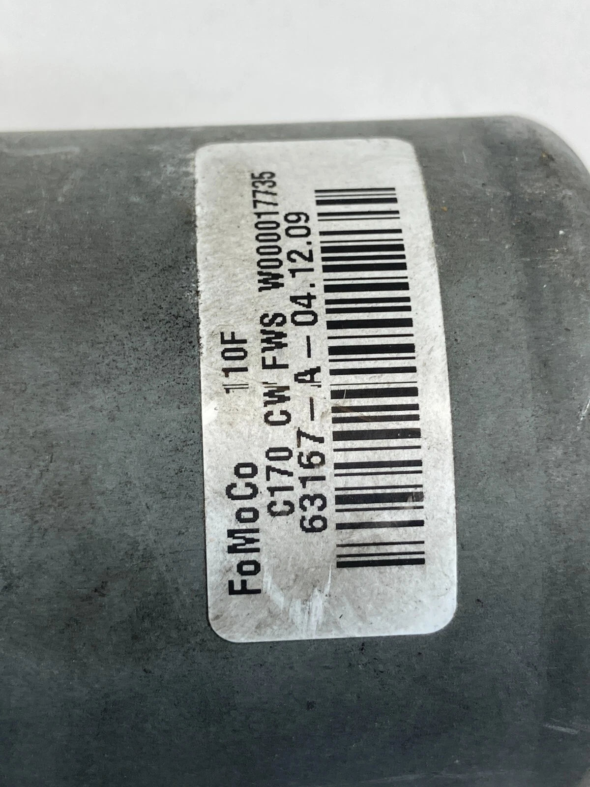 2008-2011 FORD FOCUS SEDAN FRONT WINDSHIELD WIPER MOTOR 63167-A-04 OEM