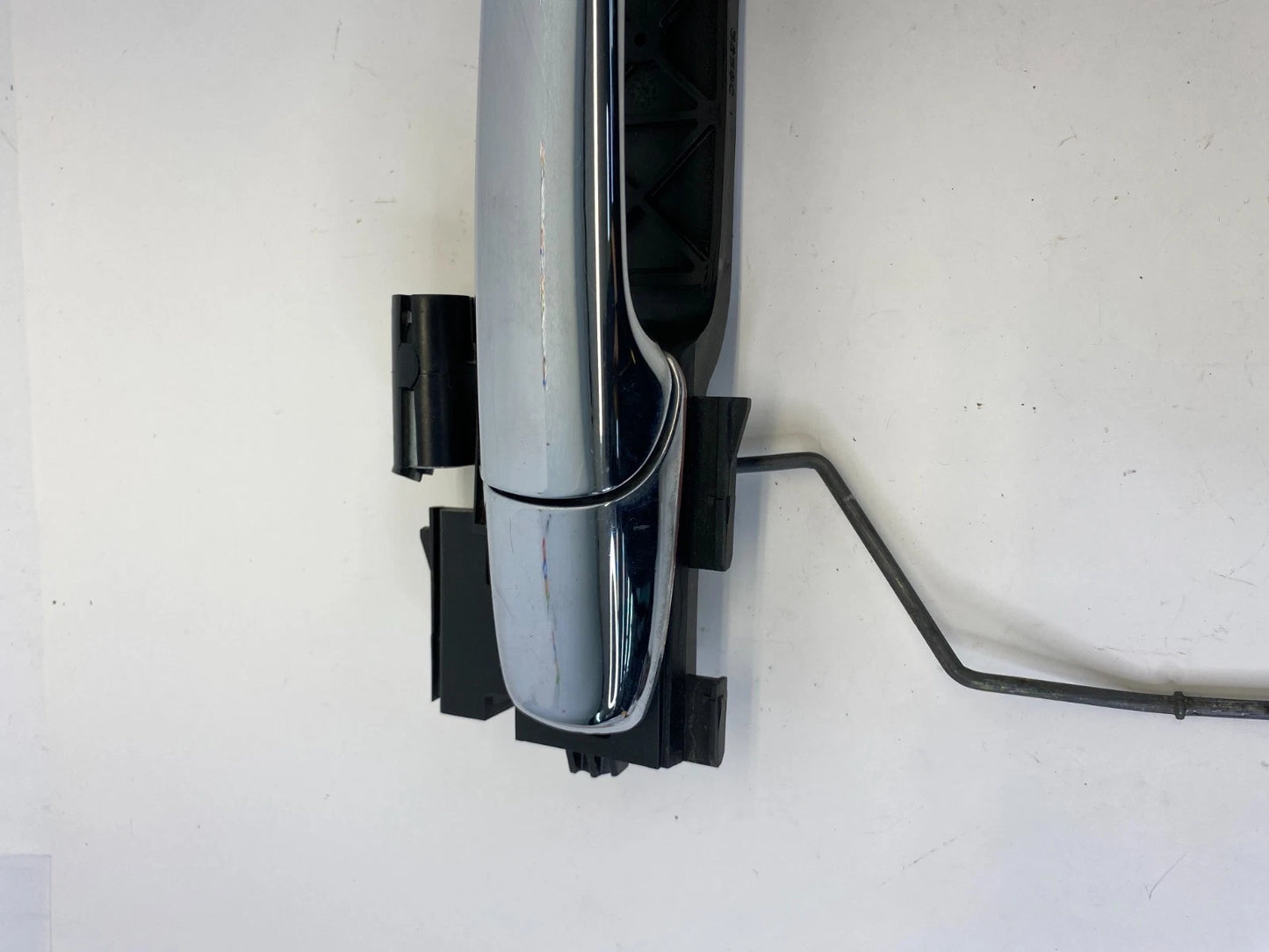 09-12 FORD FLEX 08-10 MKX FRONT RIGHT SIDE EXTERIOR DOOR HANDLE ASSY CHROME OEM