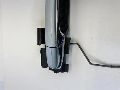 09-12 FORD FLEX 08-10 MKX FRONT RIGHT SIDE EXTERIOR DOOR HANDLE ASSY CHROME OEM