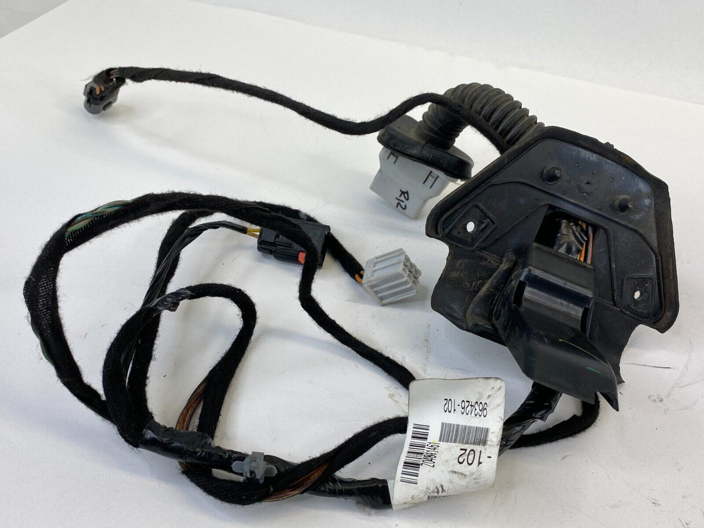 2009 2010 Dodge Journey Rear Right Side Door Wire Wiring Harness 05084013AE OEM