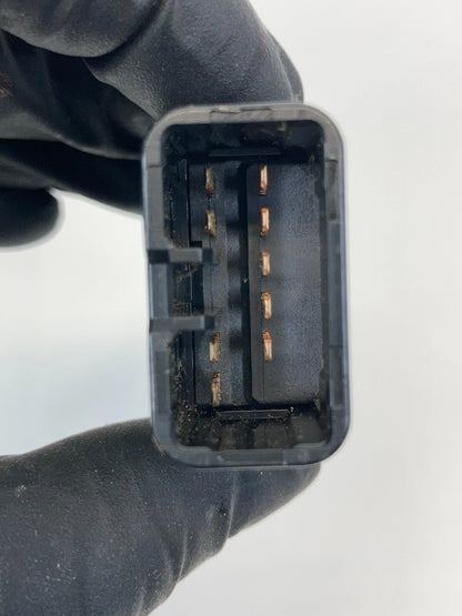 1998-2002 TOYOTA COROLLA EMERGENCY HAZARD LIGHT CONTROL SWITCH BUTTON 157962 OEM