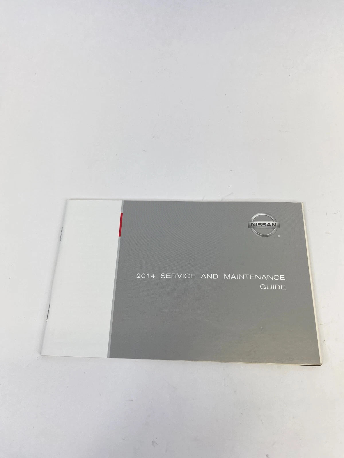 2014 NISSAN SENTRA OWNERS MANUAL SET BOOK GUIDE PORTFOLIO CASE OEM