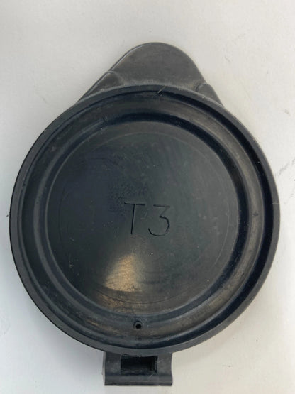 2003-2008 TOYOTA COROLLA WINDSHIELD WIPER WASHER FLUID RESERVOIR LID COVER OEM