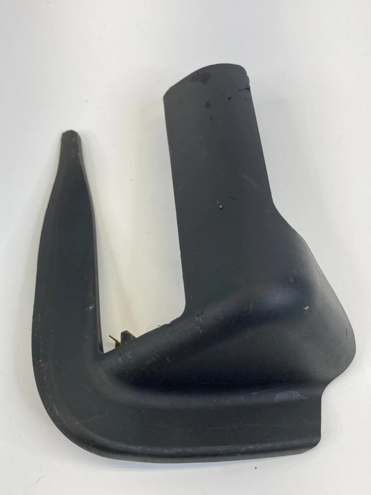 06-11 MERCURY MILAN FRONT LEFT DRIVER SEAT TRACK LOWER COVER TRIM 6E5354130A03AA