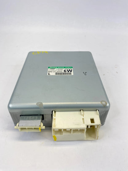 2009-2012 TOYOTA VENZA POWER PWR STEERING CONTROL MODULE 89650-0T011 OEM