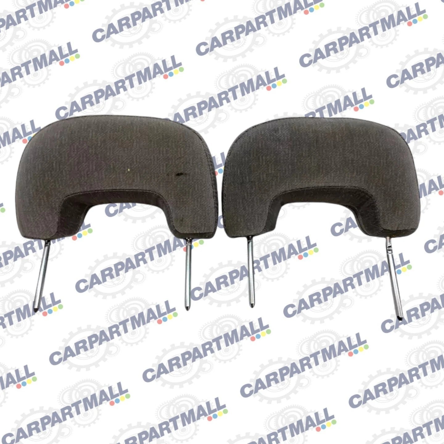 2000 2001 BUICK LESABRE FRONT RIGHT LEFT SEAT HEADREST HEAD REST PAIR SET LH RH