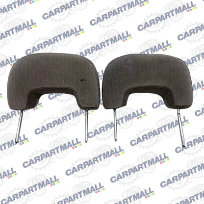 2000 2001 BUICK LESABRE FRONT RIGHT LEFT SEAT HEADREST HEAD REST PAIR SET LH RH