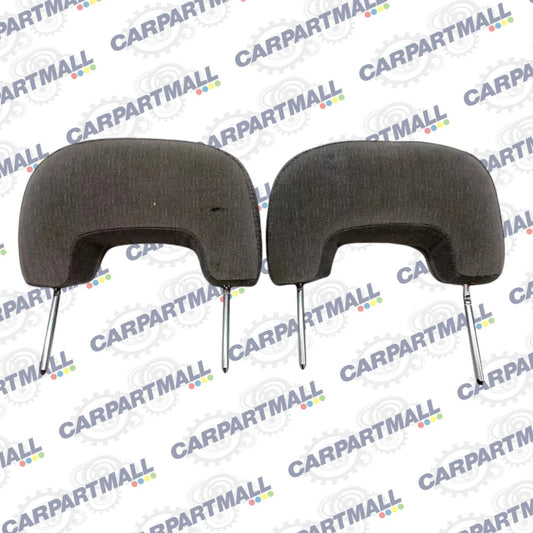 2000 2001 BUICK LESABRE FRONT RIGHT LEFT SEAT HEADREST HEAD REST PAIR SET LH RH