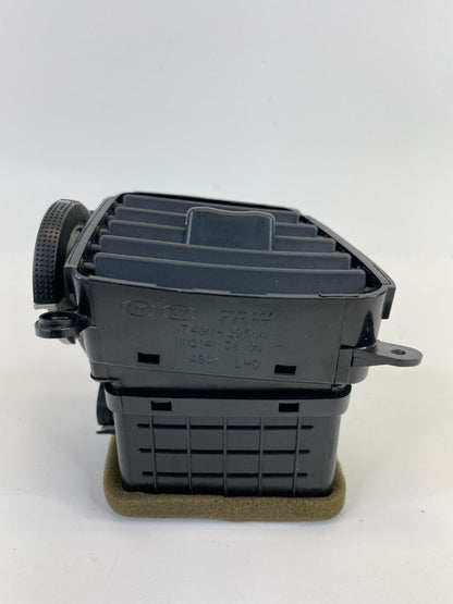 2000-2006 Hyundai Elantra Front Left Driver Side Dash Outer Air Vent Grille OEM