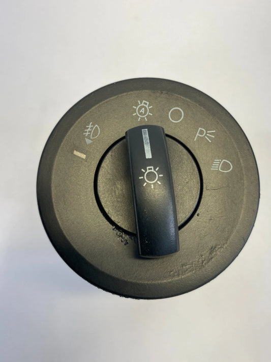 2008-2012 FORD ESCAPE INSTRUMENT PANEL HEADLIGHT FOG LIGHTS SWITCH OEM