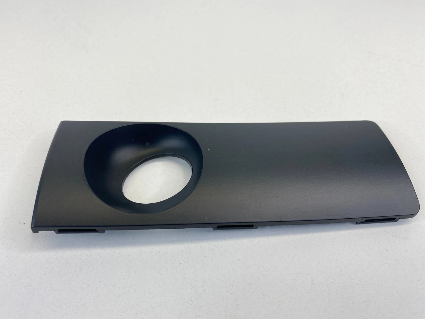 2007 07 AUDI A6 QUATTRO IGNITION SWITCH BEZEL COVER TRIM MOLDING OEM