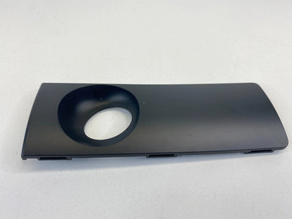 2007 07 AUDI A6 QUATTRO IGNITION SWITCH BEZEL COVER TRIM MOLDING OEM