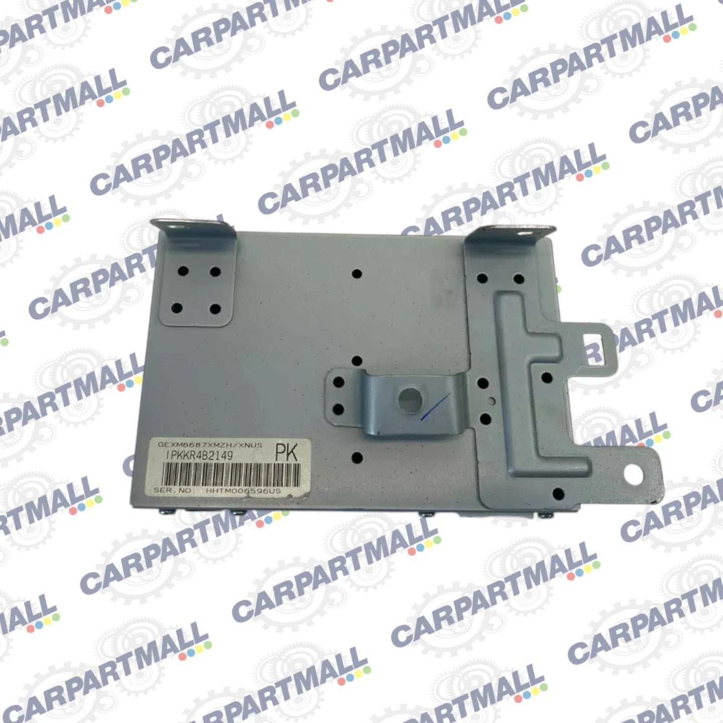 2009 2010 2011 ACURA TL SATELLITE AUDIO RADIO RECEIVER CONTROL MODULE 39820-TK4
