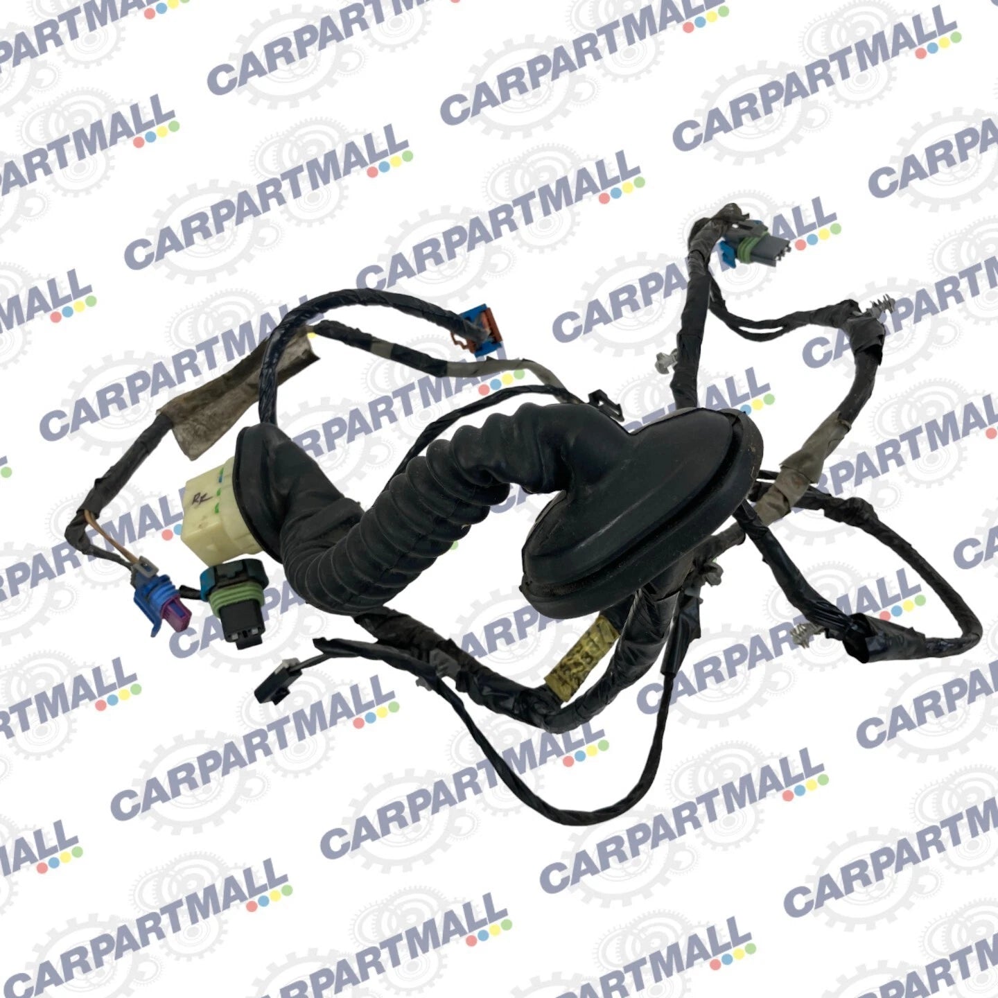 2003-2006 CHEVROLET TAHOE GMC YUKON REAR RIGHT SIDE DOOR WIRING HARNESS WIRE OEM