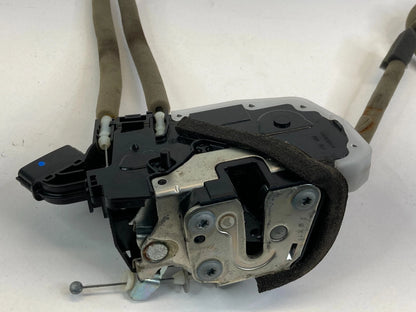 09-13 INFINITI G37 2015 Q40 REAR RIGHT SIDE DOOR LOCK LATCH RELEASE ACTUATOR OEM