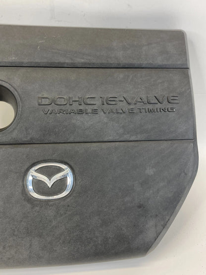 2010-2012 MAZDA CX-7 CX7 2006-2013 MAZDA 3 2.0L 2.5L ENGINE COVER LF96-10-2F1