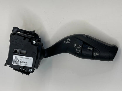 12-18 FORD FOCUS STEERING COLUMN WINDSHIELD WIPER SWITCH LEVER F1FT-17A553-AA