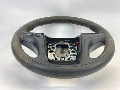 2010 2011 CHEVROLET EQUINOX STEERING WHEEL W/ CRUISE CONTROL BLACK OEM
