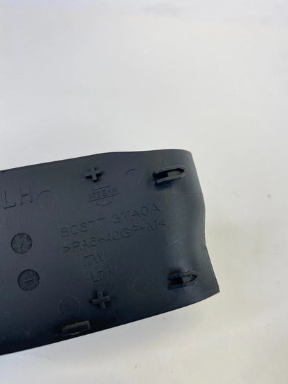 2013-2018 NISSAN ALTIMA FRONT LEFT INNER DOOR HANDLE COVER CAP 80677-3TA0A OEM