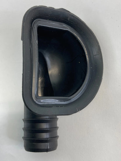 2009-2017 VOLKSWAGEN TIGUAN DASH AIR HOSE UNION DUCT ADAPTER COVER 1K0820731