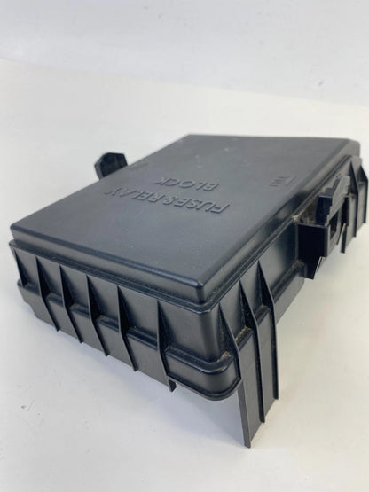 2006 2007 2008 KIA OPTIMA 2.4L ENGINE FUSE RELAY BOX FUSEBOX COVER LID TOP