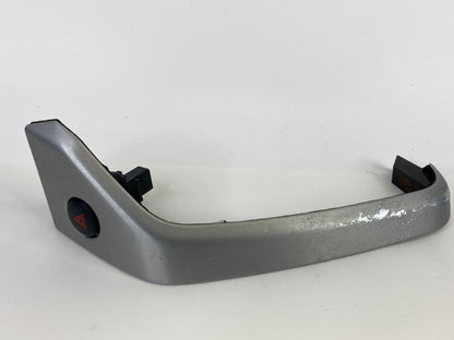 09-14 Nissan Murano Dash Warning Light Button Hazard Switch w/ Bezel Trim OEM