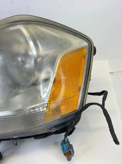 2008-2014 DODGE AVENGER FRONT LEFT DRIVER SIDE HEADLIGHT LAMP 5116343AD OEM