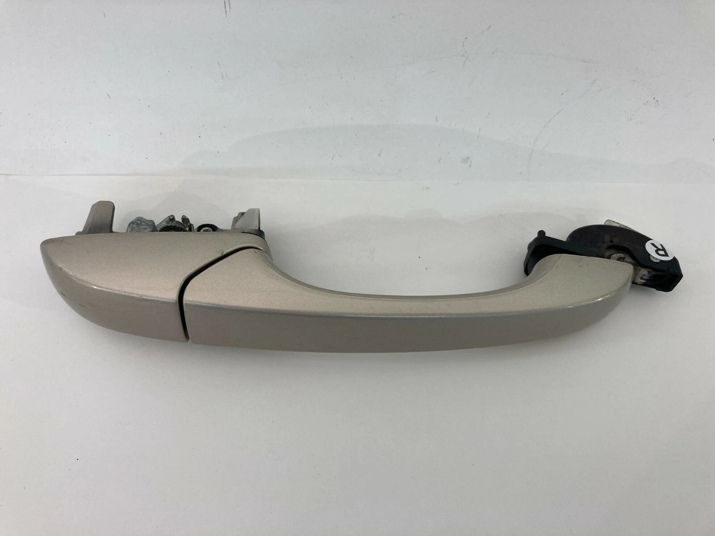 13-17 DODGE GRAND CARAVAN REAR RIGHT PASSENGER EXTERIOR DOOR HANDLE 1NA50KFSAD