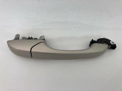 13-17 DODGE GRAND CARAVAN REAR RIGHT PASSENGER EXTERIOR DOOR HANDLE 1NA50KFSAD