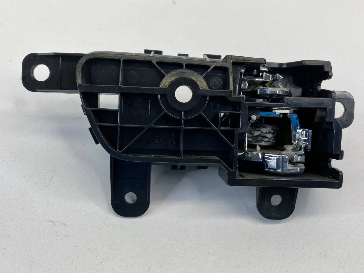 2009-2013 INFINITI G37X SEDAN REAR LEFT SIDE INNER INTERIOR DOOR HANDLE OEM