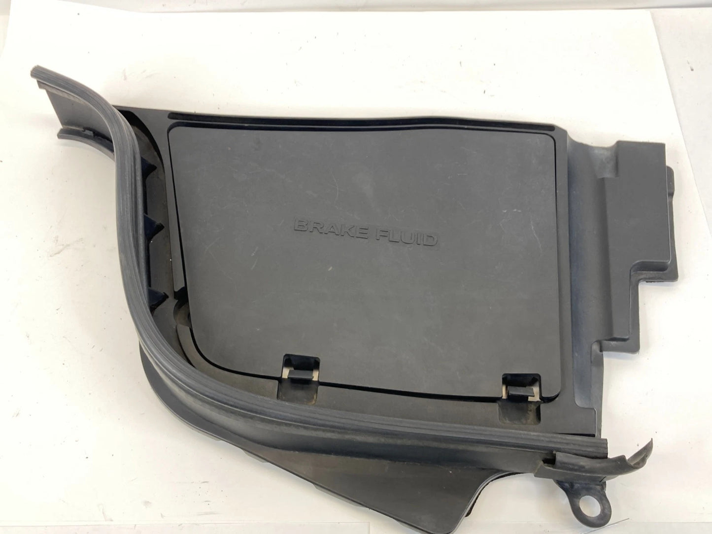 2008-2013 Infiniti G37 3.7L AT Left Driver Brake Fluid Cover Lid Cap 65275-JK600