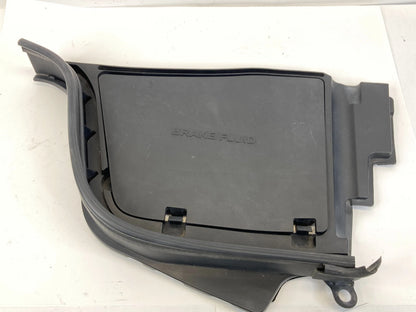 2008-2013 Infiniti G37 3.7L AT Left Driver Brake Fluid Cover Lid Cap 65275-JK600