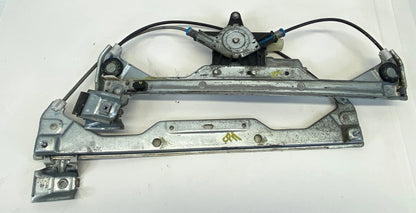 2006-2011 CHEVROLET HHR FRONT LEFT POWER WINDOW REGULATOR MOTOR OEM 2621003452