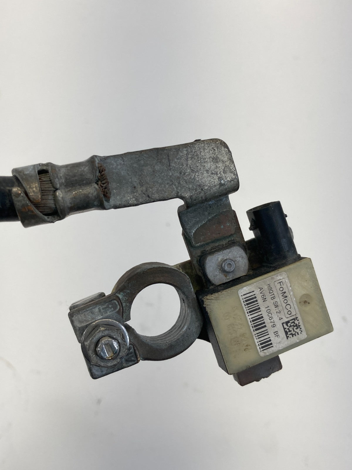 2013-2019 Ford Escape Negative Battery Cable Terminal Harness Sensor Wire OEM