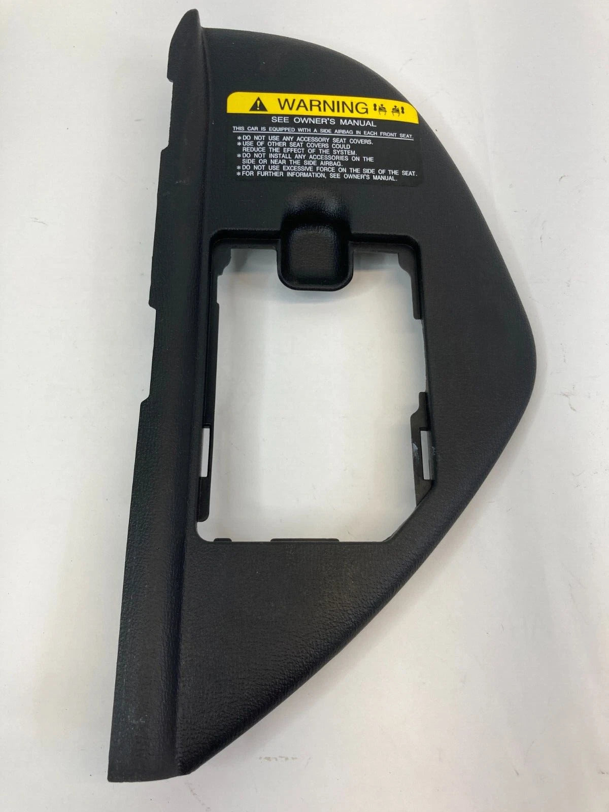 2010 HYUNDAI ELANTRA LEFT DRIVER SIDE DASH END CAP COVER BEZEL TRIM 84716-2H000