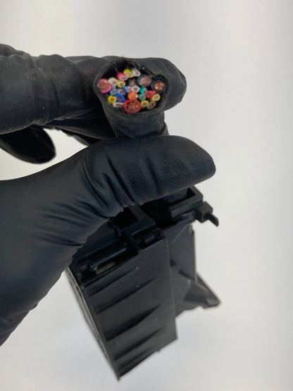 11-13 Hyundai Elantra 1.8L AT ABS Anti Lock Brake Pump Plug Connector Pigtail