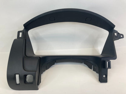 2009-2012 Ford Flex Dash Cluster Speedometer Trim Bezel Panel 8A83-74044D70-ABW