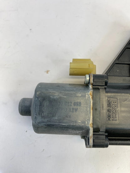 2011-2014 HYUNDAI SONATA REAR RIGHT SIDE DOOR WINDOW MOTOR BOSCH OEM 83460-3Q001