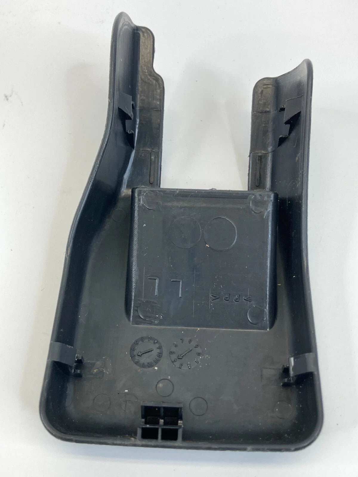 2003-2007 NISSAN MURANO FRONT LEFT DRIVER SIDE SEAT RAIL TRACK COVER LH