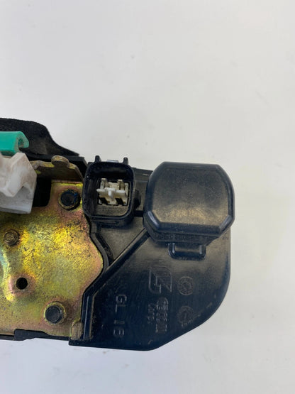 2006-2010 JEEP COMMANDER REAR LEFT SIDE DOOR LOCK LATCH ACTUATOR RELEASE