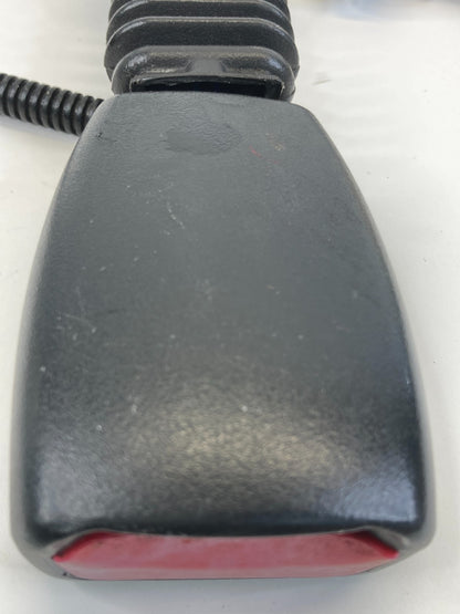 2005 06 07 08 09 10 2011 Cadillac STS Rear Left Back Seat Belt Buckle OEM