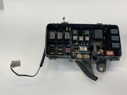 1998-2002 Honda Accord 3.0L Engine Fuse Box Relay Junction Block Fusebox OEM