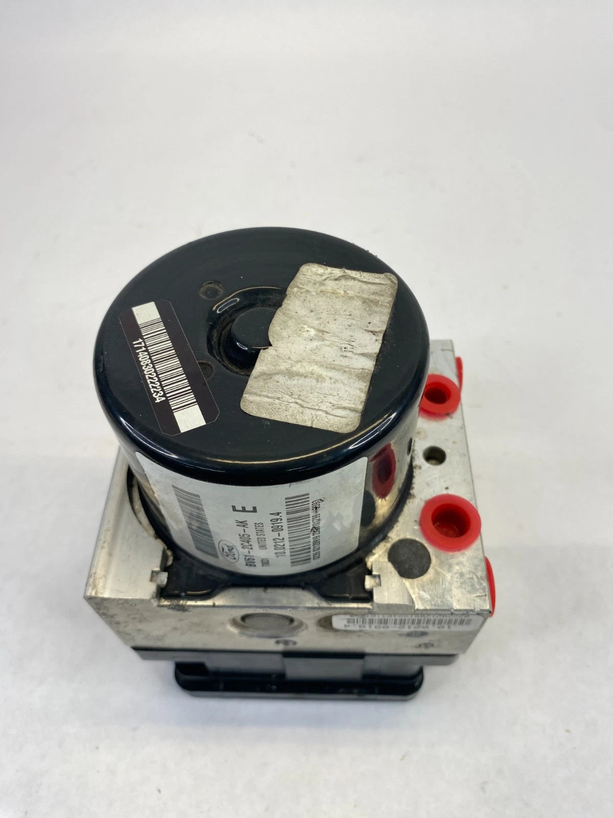 12-14 FORD FOCUS 2.0L FWD ABS ANTI-LOCK BRAKE PUMP CONTROL MODULE BV612C405 OEM