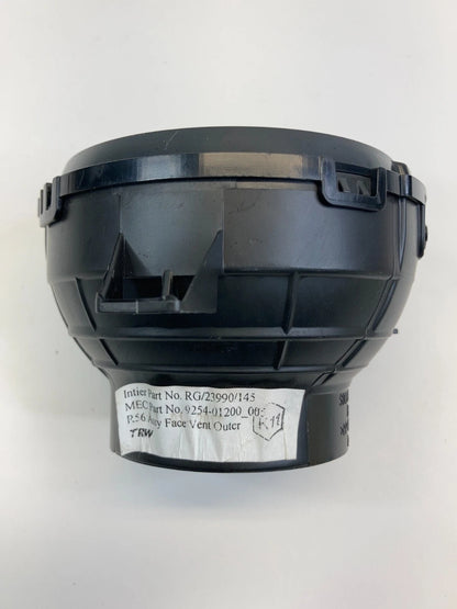 07-15 MINI COOPER AC AIR VENT LEFT OR RIGHT SIDE DASH GRILLE OUTER 9254-01200