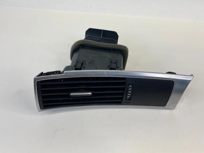 2007-2011 AUDI A6 QUATTRO FRONT LEFT DRIVER SIDE OUTLET A/C AIR VENT 4F1820901D